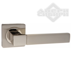 AL 521-02 SN/NP  никель матовый/ никель блестящий