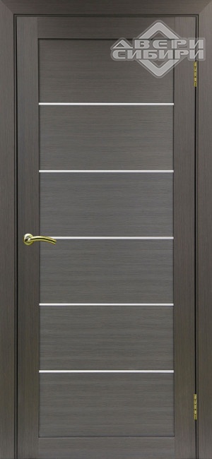 Полотно Optima Porte Турин 506.12 Венге ст. Мателюкс