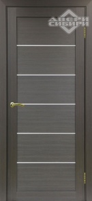 Полотно Optima Porte Турин 506.12 Венге ст. Мателюкс