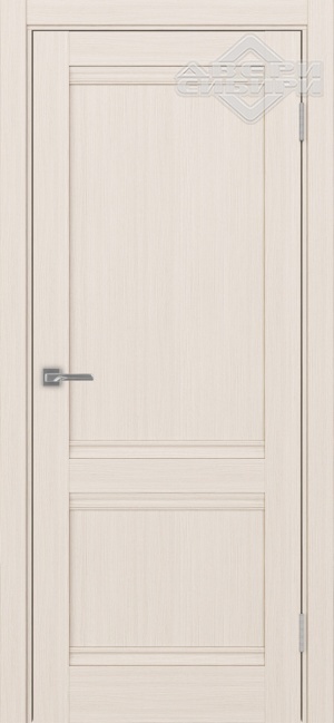 Полотно Optima Porte Турин 502U.11 Ясень перламутровый