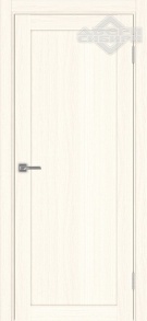 Полотно Optima Porte Турин 501.1 Ясень светлый