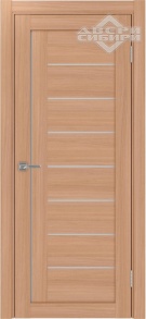 Полотно Optima Porte Турин 524.21 Ясень темный ст. Мателюкс