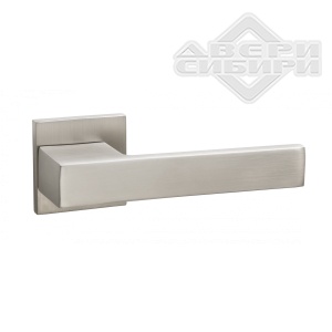 Бискотти SLIM AL 540-03 никель супер матовый 