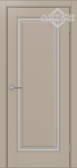 Полотно Optima Porte Тоскана Neo 601С.21 Мокко