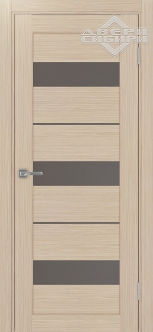 Полотно Optima Porte Парма_426.122 ЭКО-шпон Дуб беленый FL