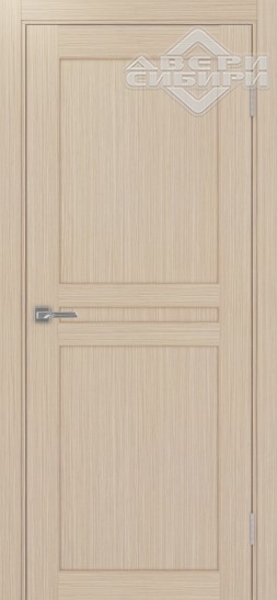 Полотно Optima Porte Парма_420.111 ЭКО-шпон Дуб беленый FL