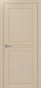 Полотно Optima Porte Парма_420.111 ЭКО-шпон Дуб беленый FL